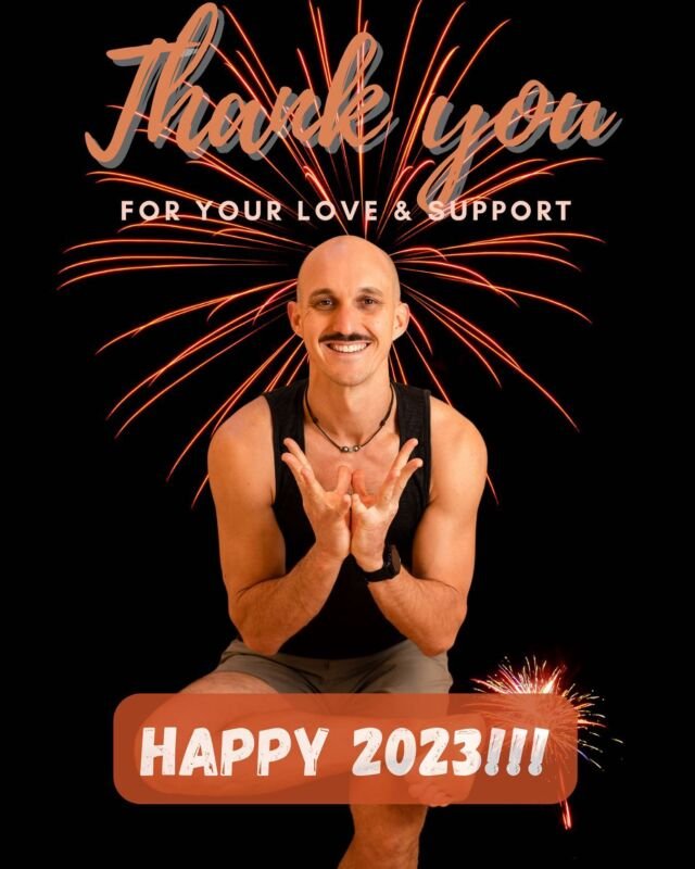 * * 2 0 2 2 * *

As 2022 comes to an end, I always like to reflect on the year that passed and on what I’ve experienced and learned.

Since you can’t take the engineer out of the yogi, here are a few numbers 🤓
- In 2022 I taught 605 classes, equivalent to 644 hours.
- That’s an average of 12 classes per week and a 17% increase from 2021. 
- Total number of students across all classes 7,225.
- Since I started teaching in July 2018 I taught 2,380 classes (2,521 hours) to a total of 28,985 students.

Beyond the numbers, from a teaching perspective I feel I’ve become more confident in my teachings. I’ve learnt to embrace the monthly theme method where I stick to one theme for a month (I only change a few things a few weeks in to spice it up or adjust).
This gives the students a chance to really work on the theme, but also gives me a chance to not stress every week trying to “reinvent the wheel”. I would show up in class relaxed knowing my plan and being able to deliver it.

Despite the increase in classes, being better organised allowed me to create space to finally finish the 1st part of my massage course (fiiiinally 😆) in order to tackle the bigger remedial portion starting in January.

I’m clear on the projects I have this year and on what I want to achieve. Yoga is still a big part of who I am and I’m grateful for what it brings me…the good…and the not so good! Challenges are what makes this life so interesting and exciting. I wouldn’t want it any other way! 💪🏼 

✨ I’m grateful for my students. As I always say, you are my teachers and I keep learning from you. Thank you!

✨ I’m grateful for the studios that entrust me with their business and fight to support us teachers by giving us a platform to share what we love. Thank you!

✨ I’m grateful for my friends. Knowing I can count on you is invaluable. Thank you for your love and for being in my life!

Big things are coming and I’m excited that you can be a part of it!

Until then, I wish you a Happy New Year friends ✨
Be safe, be kind, be compassionate.

With Love 💛
Chris

#honuyoga #brisbaneyogateacher #2022reflections #gratitude